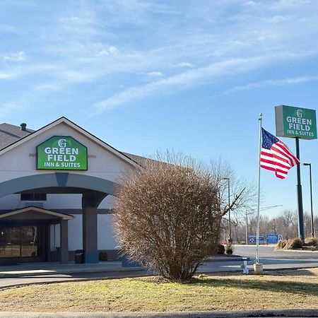 Greenfield Inn & Suites Owensboro, Ky Airport Exterior photo