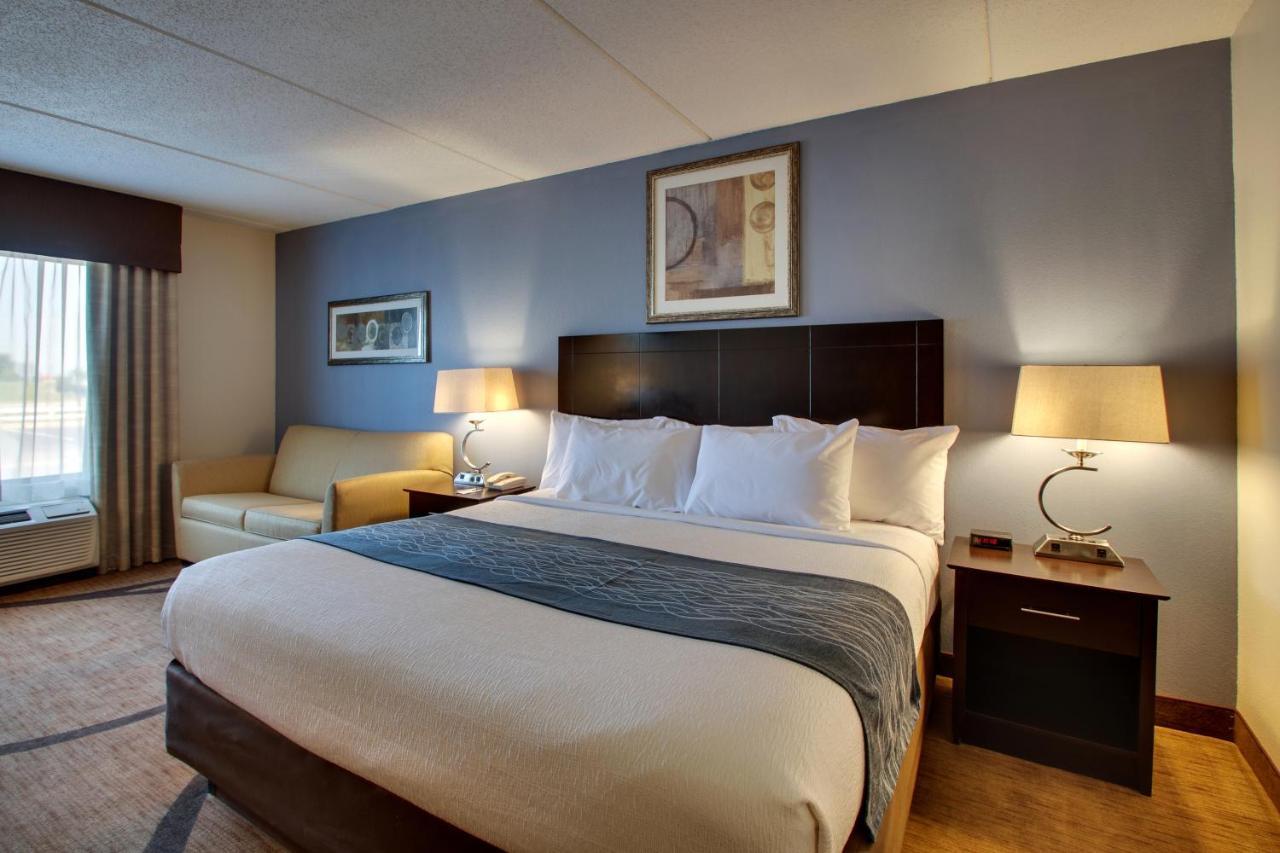 Greenfield Inn & Suites Owensboro, Ky Airport Exterior photo