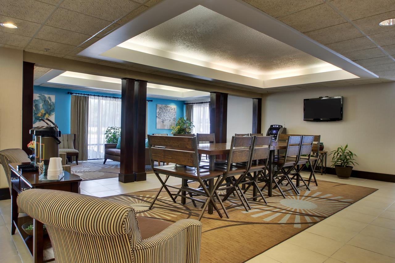 Greenfield Inn & Suites Owensboro, Ky Airport Exterior photo