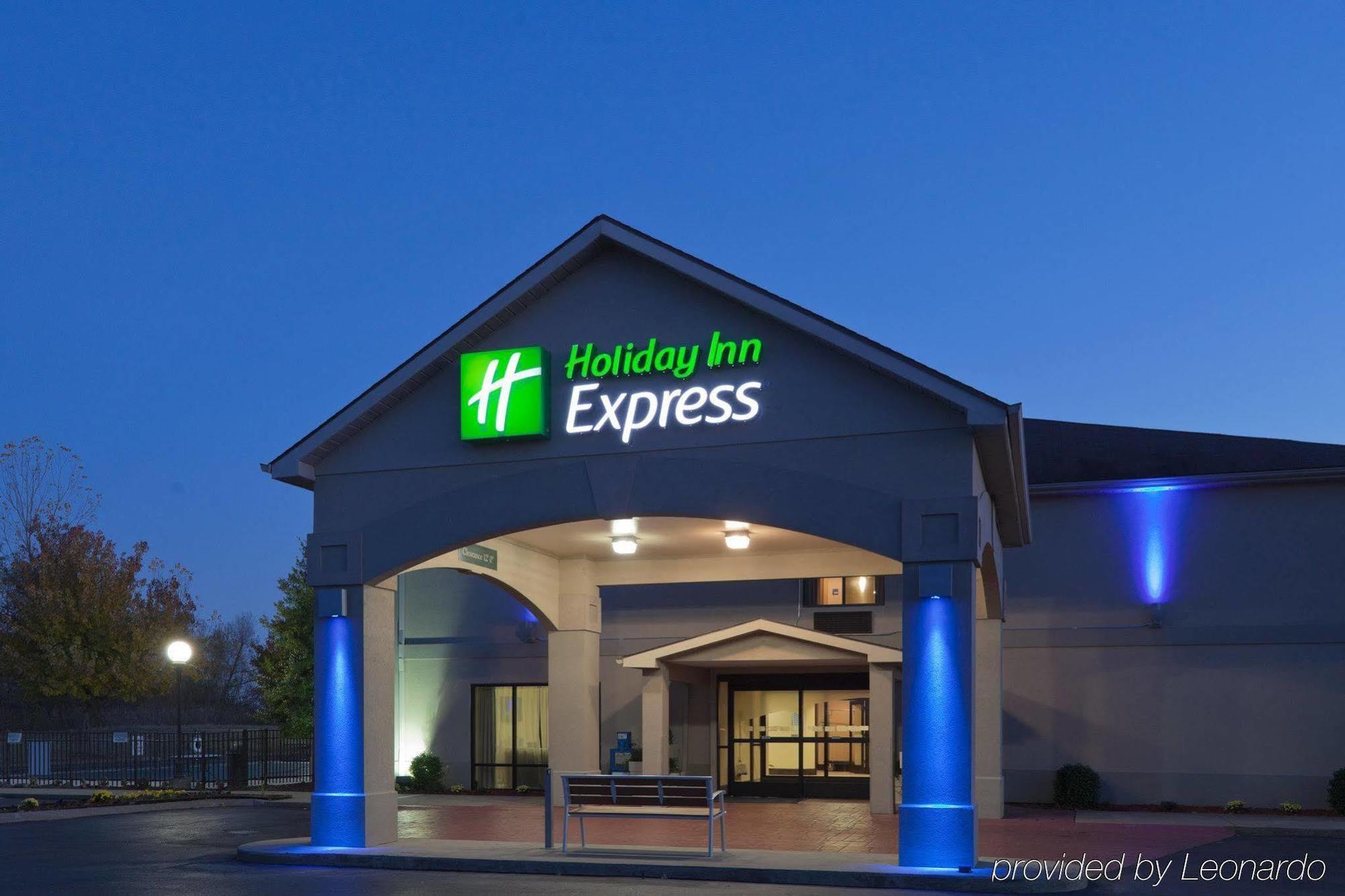 Greenfield Inn & Suites Owensboro, Ky Airport Exterior photo