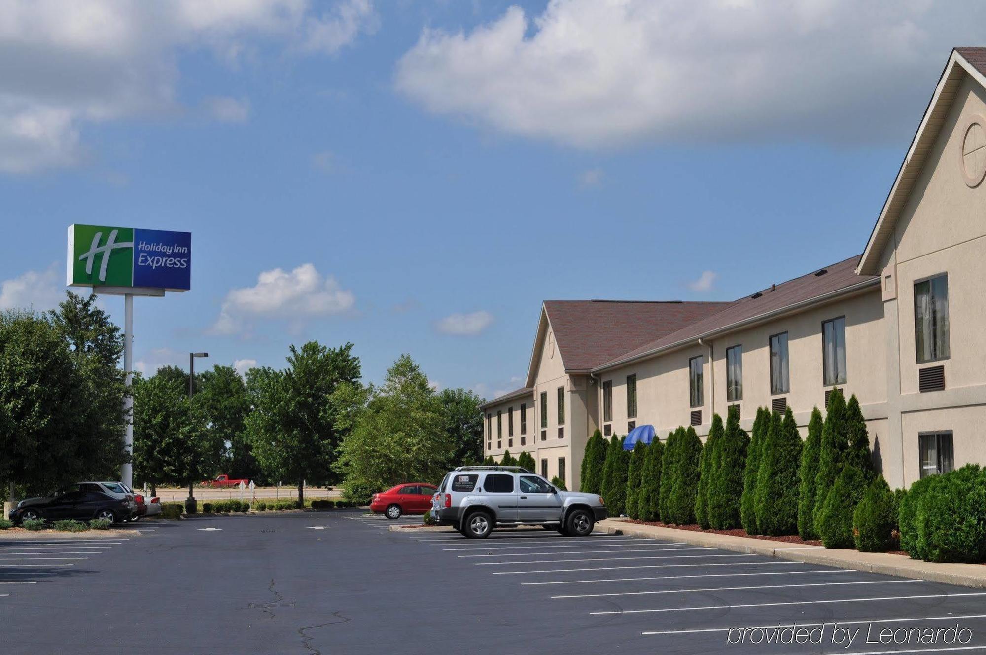 Greenfield Inn & Suites Owensboro, Ky Airport Exterior photo