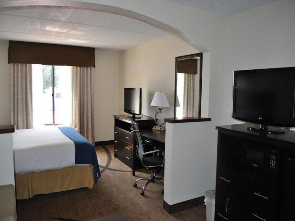 Greenfield Inn & Suites Owensboro, Ky Airport Exterior photo