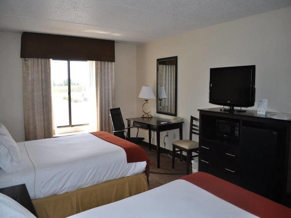 Greenfield Inn & Suites Owensboro, Ky Airport Exterior photo